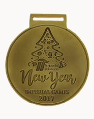Imperial games