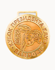 Кубок президента Клуба Randori
