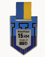 Dnepr Run River Front