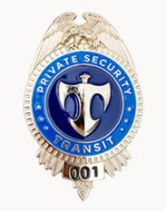 Жетон Private Security