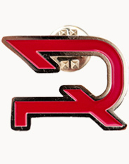 Значок R